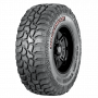 Легкогрузовая шина Nokian Tyres (Ikon Tyres) Rockproof 245/75 R17C 121/118 Q