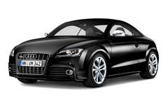 Audi TTS 8J Купе