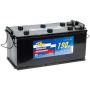 Автомобильный аккумулятор Подольск Standard PAZ1904 190А/ч-12V ст EN1200 болт прямая 525x240x242