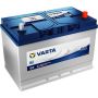 Автомобильный аккумулятор Varta Blue Dynamic 595404083 95А/ч-12V ст EN830 европейские обратная 306x173x225