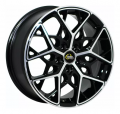 CrossStreet CR-20 7,5x18 5x108 ET38 54,1 BKF