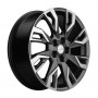 Легковой диск Khomen Wheels KHW1809 7x18 5x110 ET35 67,1 Black-FP