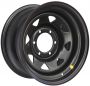 Легковой диск Off Road Wheels 1680-63910BL-0A17 8x16 6x139,7 ET 110 черный