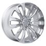 Легковой диск Skill Wheels SV671 9x20 6x139,7 ET28 106,1 Серебро