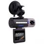 Видеорегистратор Intego VX-306Dual (две камеры) 130 ° черный